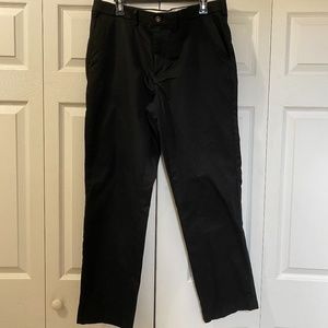 George, Black Dress Pants